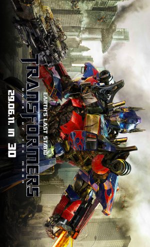 Transformers: Dark of the Moon