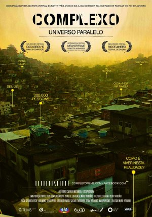 Complexo - Universo Paralelo