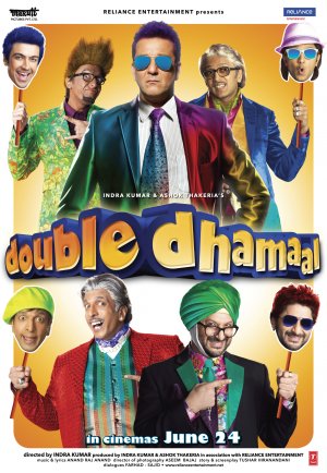 Double Dhamaal