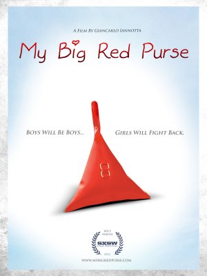 My Big Red Purse