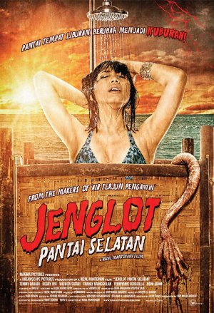 Jenglot pantai selatan