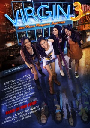 Virgin 3: Satu malam mengubah segalanya
