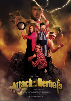 Attack of the Herbals