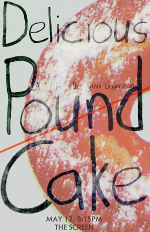 Delicious Pound Cake