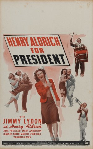 Henry Aldrich for President