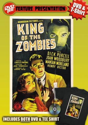 King of the Zombies