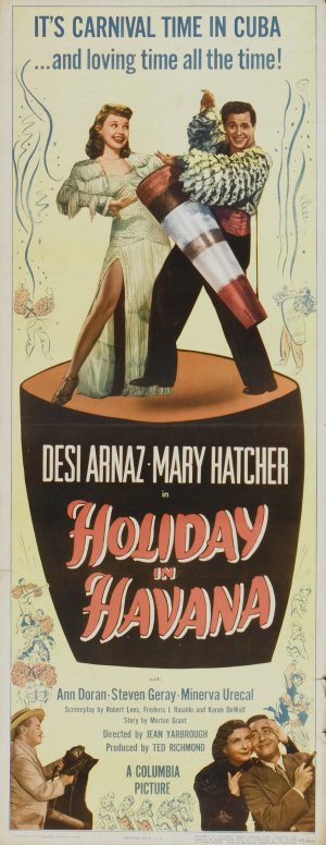 Holiday in Havana