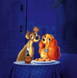 Lady and the Tramp