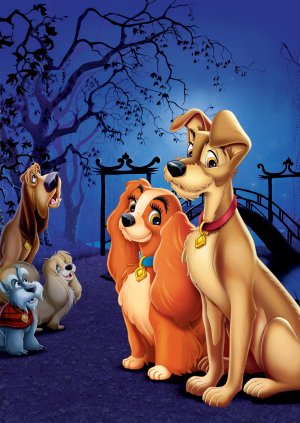 Lady and the Tramp