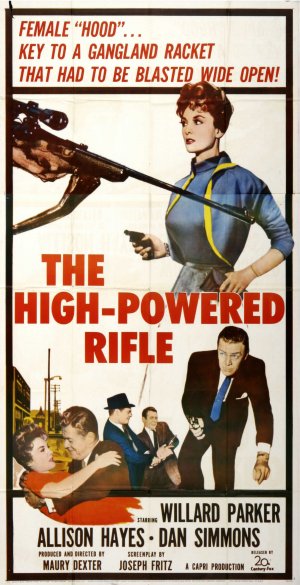 The High Powered Rifle