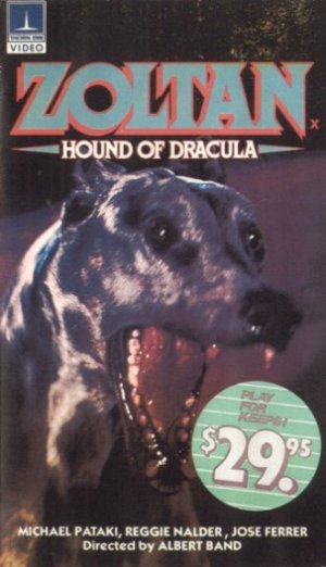 Dracula's Dog