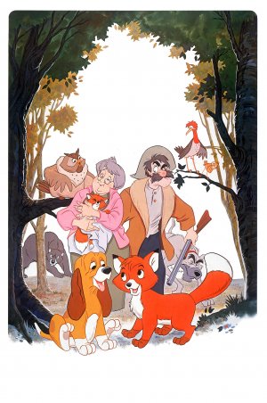 The Fox and the Hound