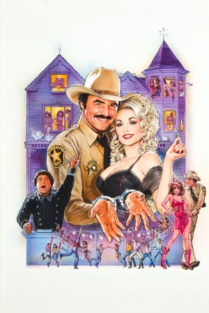 The Best Little Whorehouse in Texas