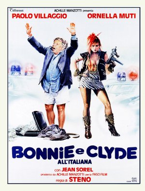 Bonnie e Clyde all'italiana