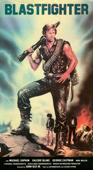 Blastfighter