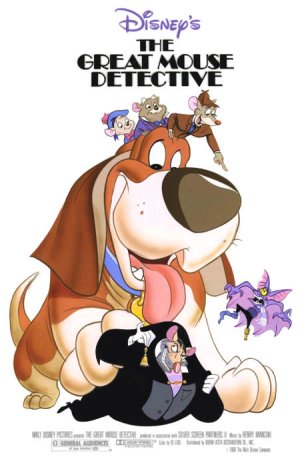 The Great Mouse Detective