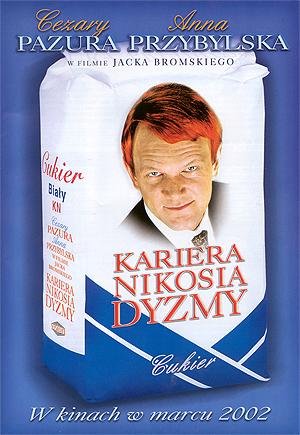 Kariera Nikosia Dyzmy