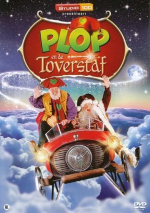 Kabouter Plop en de toverstaf