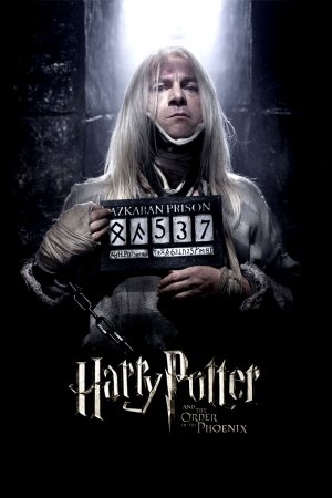 Harry Potter and the Order of the Phoenix