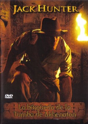 Jack Hunter and the Lost Treasure of Ugarit