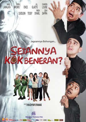 Setannya kok beneran?