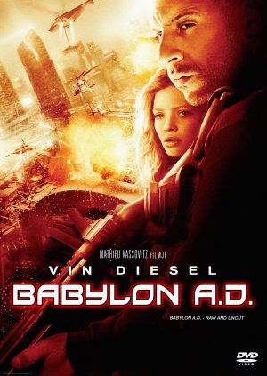 DVD