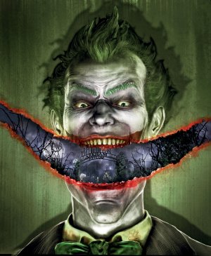 Batman: Arkham Asylum