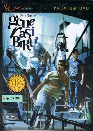 Generasi biru