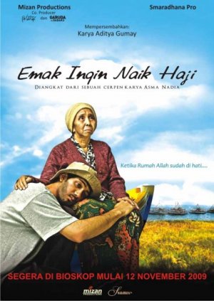 Emak Ingin Naik Haji