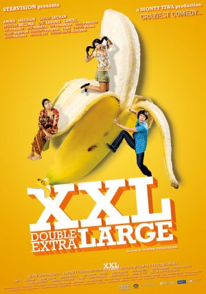 XXL: Double Extra Large