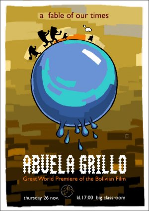 Abuela Grillo