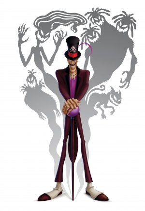 The Princess and the Frog