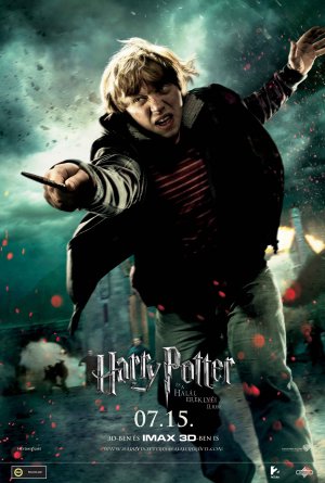 Harry Potter and the Deathly Hallows: Part 2