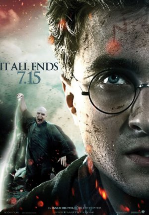Harry Potter and the Deathly Hallows - Part 2