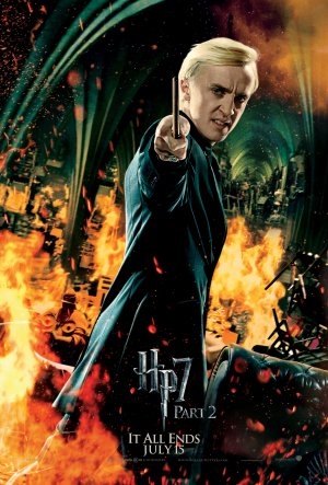 Harry Potter and the Deathly Hallows - Part 2