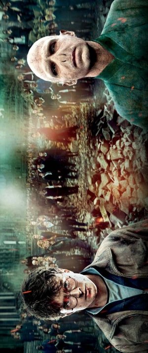 Harry Potter and the Deathly Hallows - Part 2