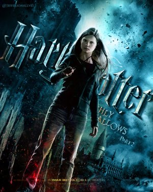 Harry Potter and the Deathly Hallows: Part 2