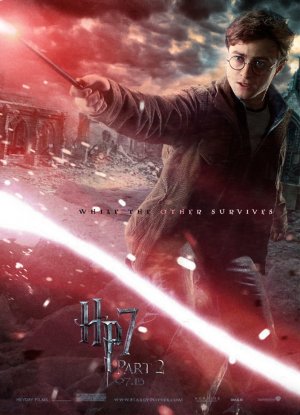 Harry Potter and the Deathly Hallows: Part 2