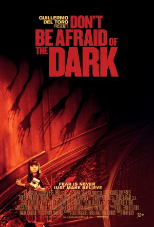 Don't Be Afraid of the Dark