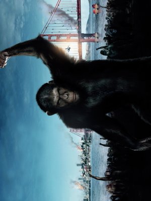 Rise of the Planet of the Apes