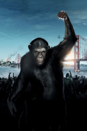 Rise of the Planet of the Apes
