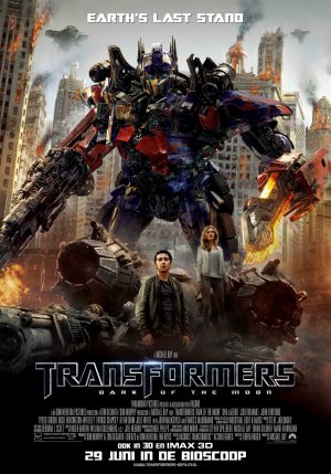 Transformers: Dark of the Moon