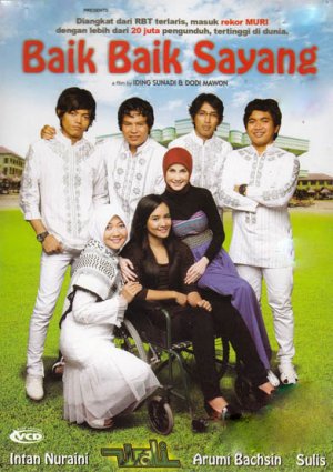 Baik-baik sayang
