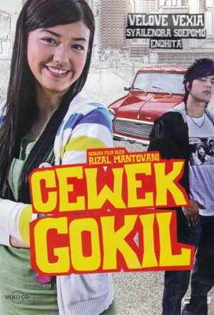 Cewek gokil