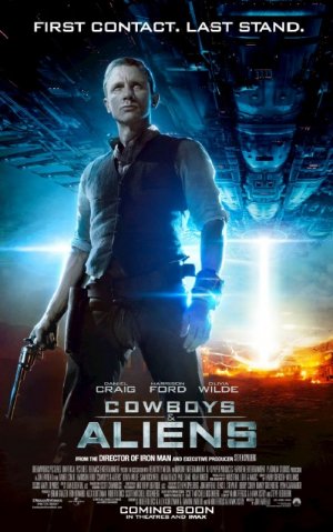 Cowboys & Aliens