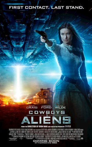 Cowboys & Aliens