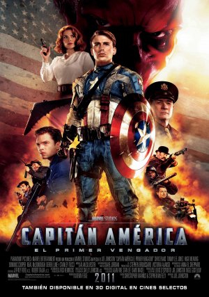 Captain America: The First Avenger