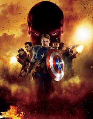 Captain America: The First Avenger