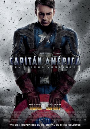 Captain America: The First Avenger