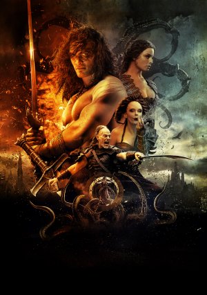 Conan the Barbarian